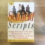 Seinfeld - The Seinfeld Scripts: The First & Second Seasons - Paperback (USED)