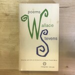 Wallace Stevens - Poems - Paperback (USED)