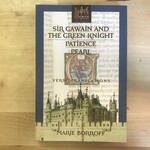 Marie Borroff - Sir Gawain And The Green Knight / Patience / Pearl - Paperback (USED)