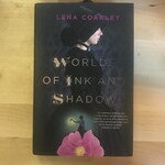 Lea Coakley - Worlds Of Ink And Shadow - Hardback (USED)