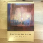 Joanne Sheehy Hoover - Einstein In Mexico - Paperback (USED)