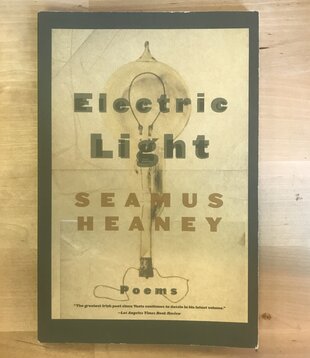 Seamus Heaney - Electric Light - Paperback (USED)