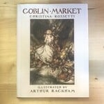 Christina Rossetti - Goblin Market - Hardback (USED)