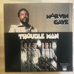 Marvin Gaye - Trouble Man Original Soundtrack - T322L - Vinyl LP (USED)