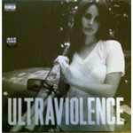 Lana Del Rey - Ultraviolence - ISCB002095001 - Vinyl LP (NEW)