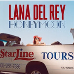 Lana Del Rey - Honeymoon - ISCB002380201 - Vinyl LP (NEW)