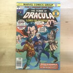 Dracula - Tomb Of Dracula - #53 February 1977 - Comic Book
