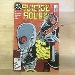 Suicide Squad - #06 October 1987 - Comic Book