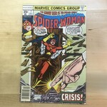 Spider-Woman - #07 October 1978 - Comic Book