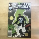Punisher - The Punisher - #06 February 1988 - Comic Book