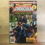 Dracula - Tomb Of Dracula - #49 October 1976 - Comic Book