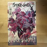 Spider Gwen - #07 June 2016 - Comic Book