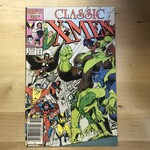 X-Men - Classic X-Men - #02 October 1985 - Comic Book