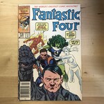 Fantastic Four - Fantastic Four Vol. 1 - #292 July 1986 - Comic Book