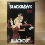 Blackhawk - #03 January 1988 - Comic Book