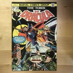 Dracula - Tomb Of Dracula - #36 September 1975 - Comic Book