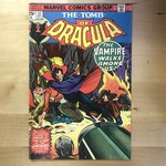 Dracula - Tomb Of Dracula - #37 October 1975 - Comic Book
