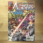 Avengers - Avengers Vol. 3 - #20 September 1999 - Comic Book