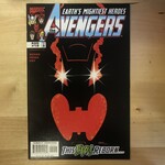 Avengers - Avengers Vol. 3 - #19 August 1999 - Comic Book