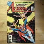 Superman - Action Comics - #588 February 1987 - Comic Book