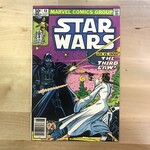 Star Wars - Star Wars Vol. 1 - #48 (Mark Jewelers) January 1977 - Comic Book