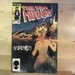 New Mutants - New Mutants Vol. 1 - #20 October 1984 - Comic Book