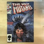 New Mutants - New Mutants Vol. 1 - #18 August 1984 - Comic Book
