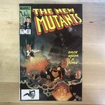 New Mutants - New Mutants Vol. 1 - #22 December 1984 - Comic Book