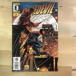 Daredevil - Daredevil Vol. 2 - #08 June 1999 - Comic Book