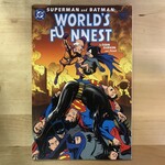 Superman And Batman: World’s Funnest - February 2009 - Comic Book