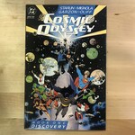 Cosmic Odyssey - #01 September 1988 - Comic Book