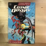 Cosmic Odyssey - #02 October 1988 - Comic Book