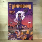 Vampironica - #01 - Comic Book