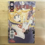Sailor Moon - #13 January 1999 - Comic Book