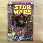 Star Wars - Star Wars Vol. 1 - #67 January 1983 - Comic Book
