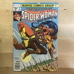 Spider-Woman - #08 November 1978 - Comic Book
