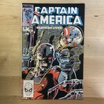 Captain America - Captain America Vol. 1 - #286 October 1983 - Comic Book