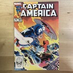 Captain America - Captain America Vol. 1 - #287 November 1983 - Comic Book