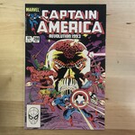Captain America - Captain America Vol. 1 - #288 December 1983 - Comic Book