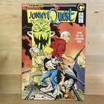 Jonny Quest - #03 August 1986 - Comic Book