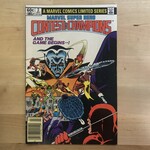 Marvel Super Hero Contest Of Champions - #03 August 1982 - Comic Book