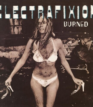 Electrafixion (Echo & Bunnymen) - Burned - RSD2024 - EA824432 - Vinyl LP (NEW)