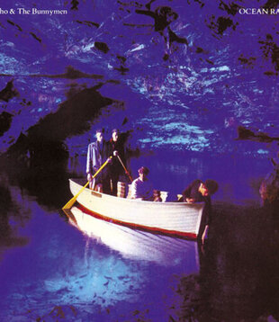 Echo & The Bunnymen - Ocean Rain - SIRE25804 - Vinyl LP (NEW)