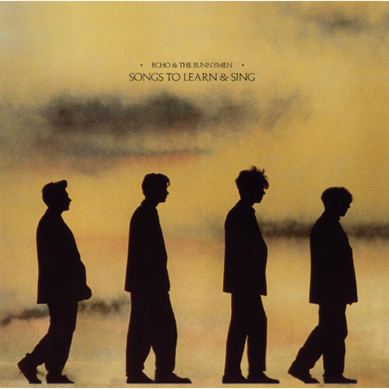 Echo & The Bunnymen - Songs To Learn & Sing - RHI25360 - Vinyl LP (NEW)