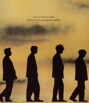 Echo & The Bunnymen - Songs To Learn & Sing - RHI25360 - Vinyl LP (NEW)