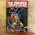 Steve Ditko - The Creeper - Hardback (USED)