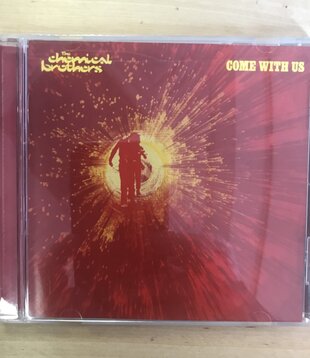 Chemical Brothers - Come With Us - CD (USED)