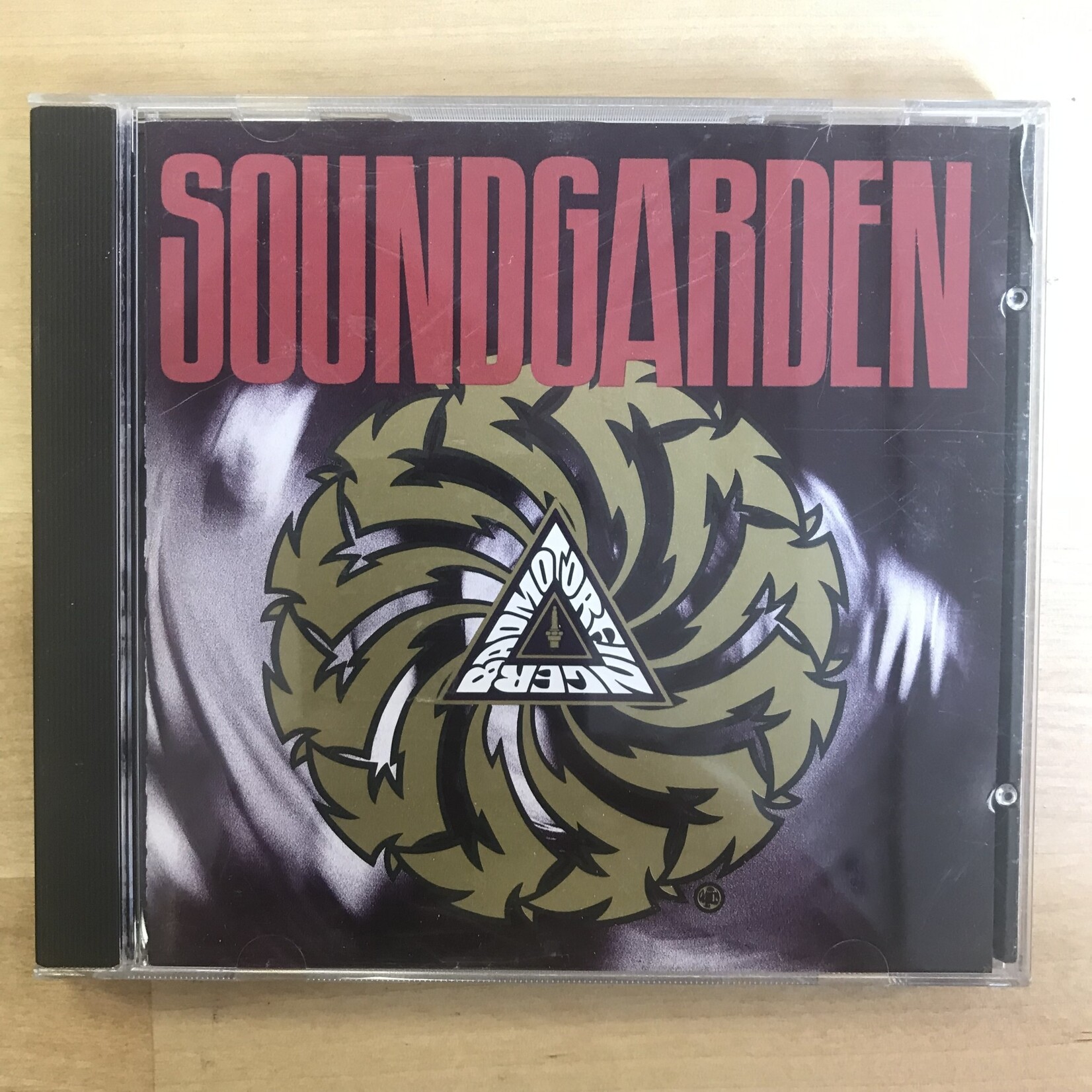 Soundgarden - Badmotorfinger - CD (USED)