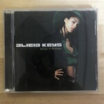 Alicia Keys - Songs In A Minor - CD (USED)