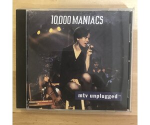 10,000 Maniacs - MTV Unplugged - CD (USED) - MOJOMALA LLC